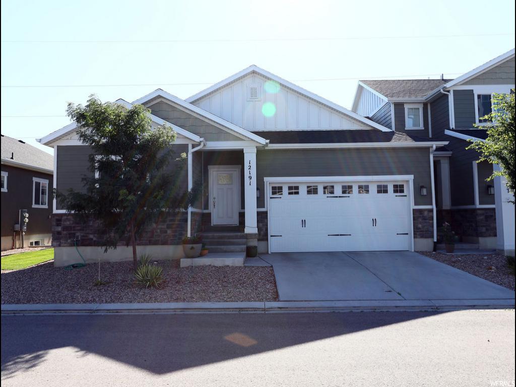 12191 S FOX CHASE DR W Salt Lake City Home Listings - Cindy Wood Realty Group Real Estate