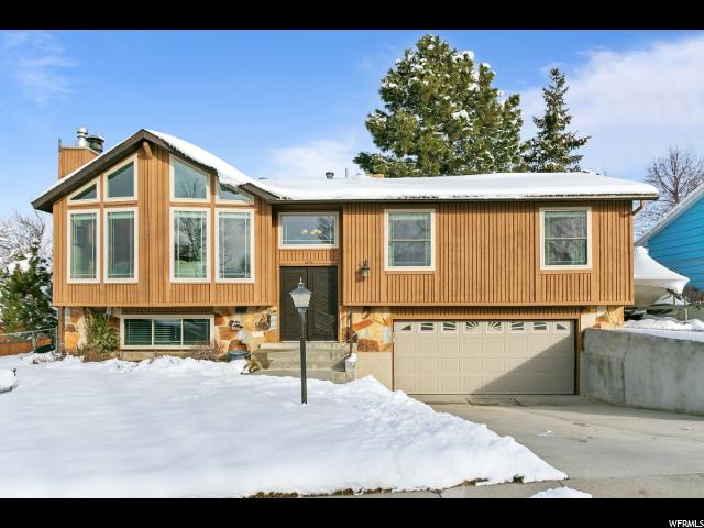 1367 E INDIAN RIDGE CIR S Salt Lake City Home Listings - Cindy Wood Realty Group Real Estate