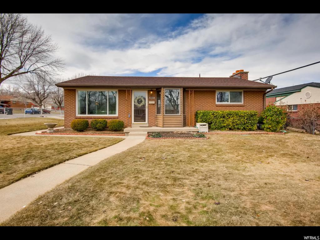 3390 S LYNNBROOK DR Salt Lake City Home Listings - Cindy Wood Realty Group Real Estate