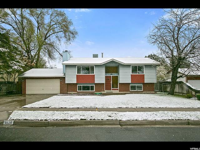 3526 W KATHY AVE S Salt Lake City Home Listings - Cindy Wood Realty Group Real Estate