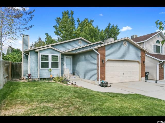 5024 W SHOOTING STAR AVE S Salt Lake City Home Listings - Cindy Wood Realty Group Real Estate