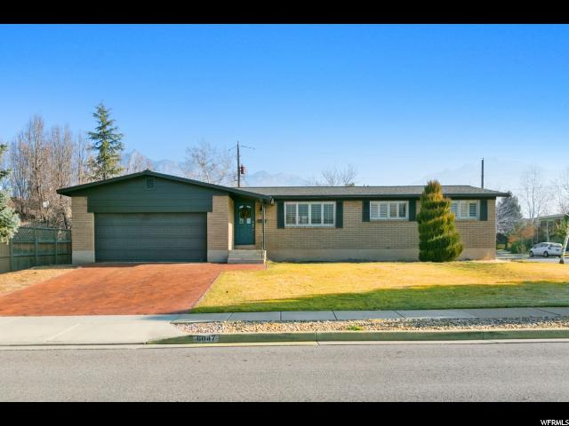 6047 S 1430 E Salt Lake City Home Listings - Cindy Wood Realty Group Real Estate