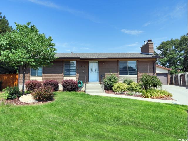 6810 S NORMANDY PL Salt Lake City Home Listings - Cindy Wood Realty Group Real Estate