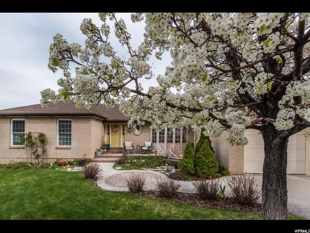 693 E HILLSIDE OAK CRK Salt Lake City Home Listings - Cindy Wood Realty Group Real Estate