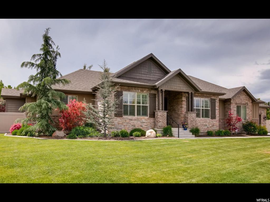9278 S HIDDEN PEAK DR Salt Lake City Home Listings - Cindy Wood Realty Group Real Estate